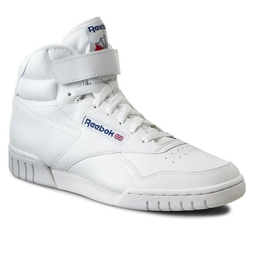 Reebok Blanche Homme Achat neuf ou d occasion pas cher Rakuten